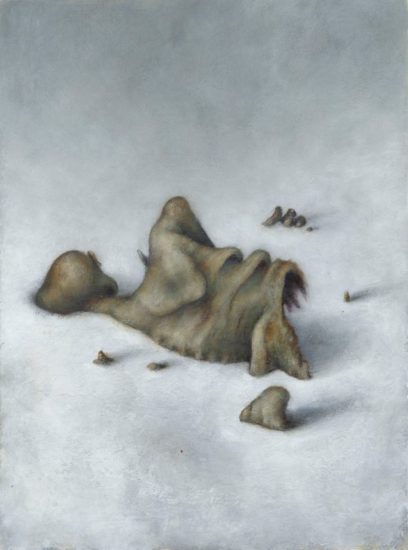 SNOW FALLEN  | part 1