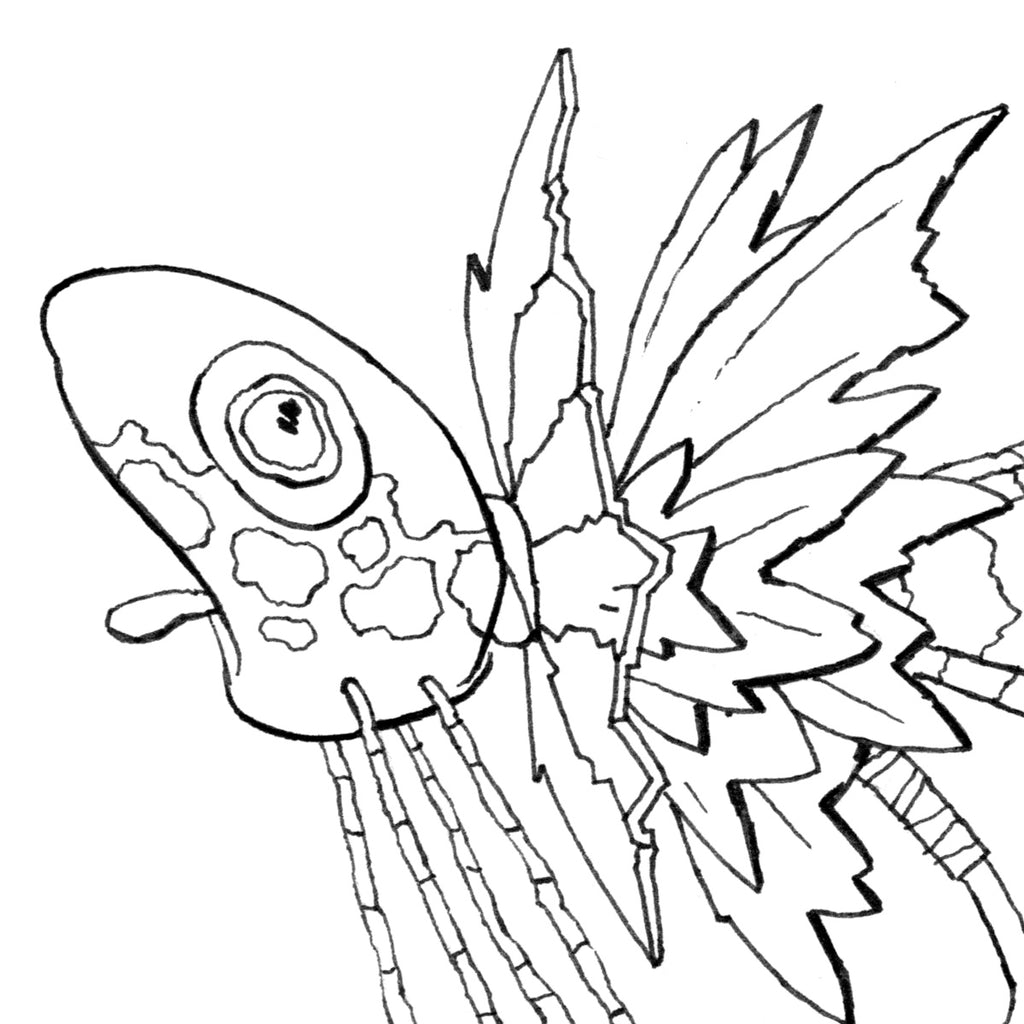 BASSHOLE POPPER - CYO