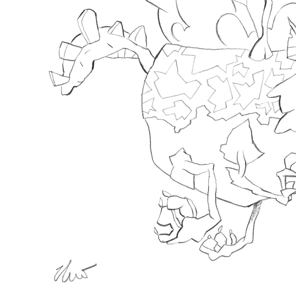 GOLDIE - CHAPTER 5 - THE FRETFRET (moderate)