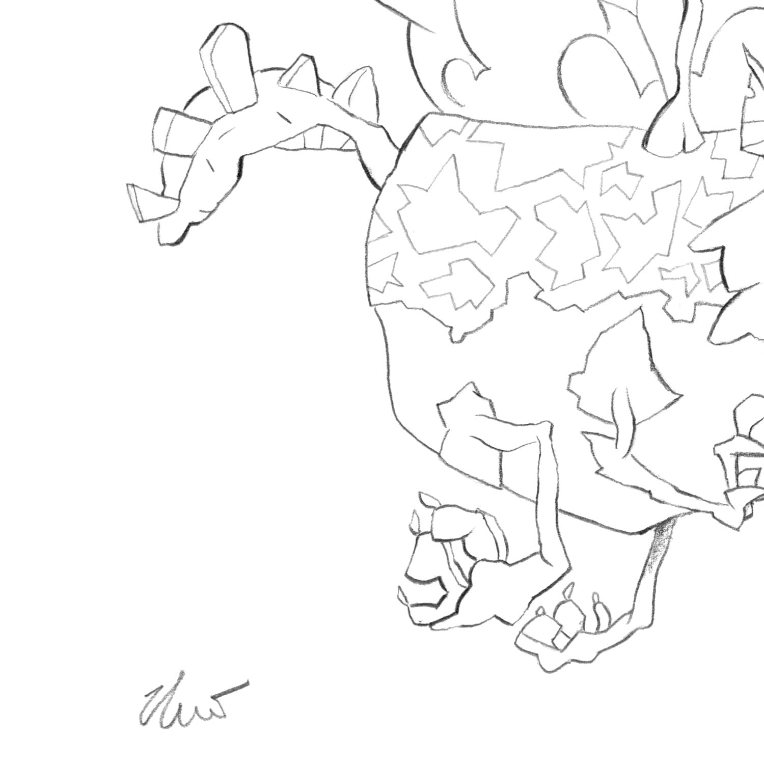 GOLDIE - CHAPTER 5 - THE FRETFRET (moderate)