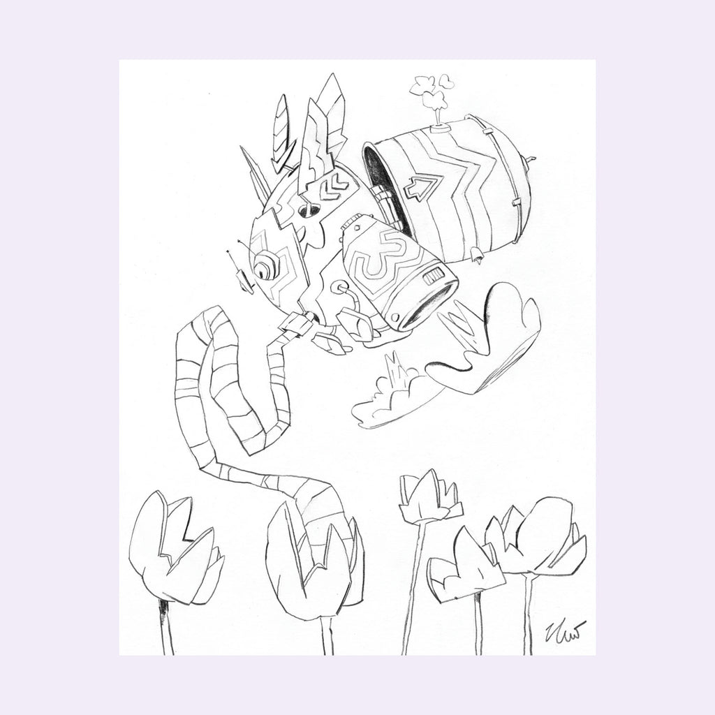 GOLDIE - CHAPTER 4 - NUMBEEBOTS (proficient)