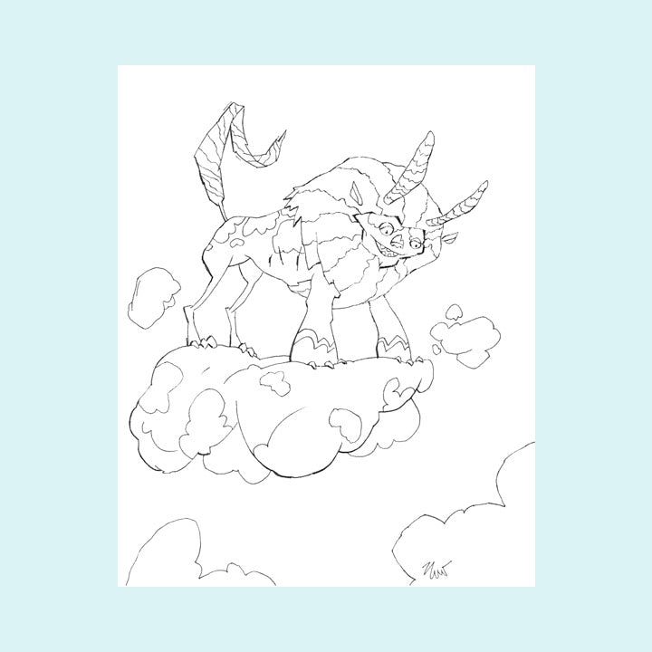 GOLDIE - CHAPTER 3 - SNARF SNIFFER (moderate)