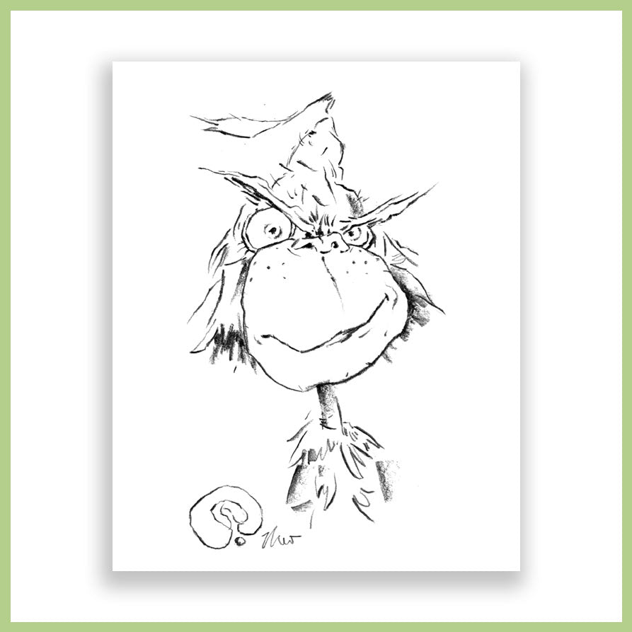GRINCH - CYO