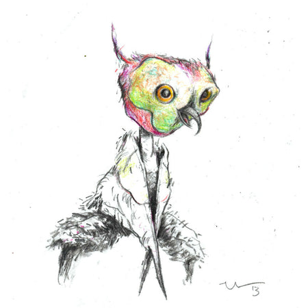 PARADE PEOPLE - OWL