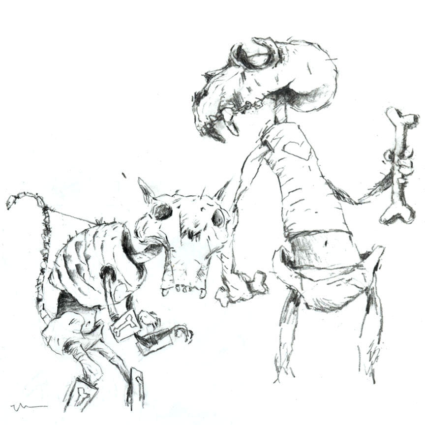 PARADE PEOPLE - CAT AND DOG