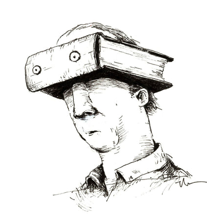 BOOK GOGGLES