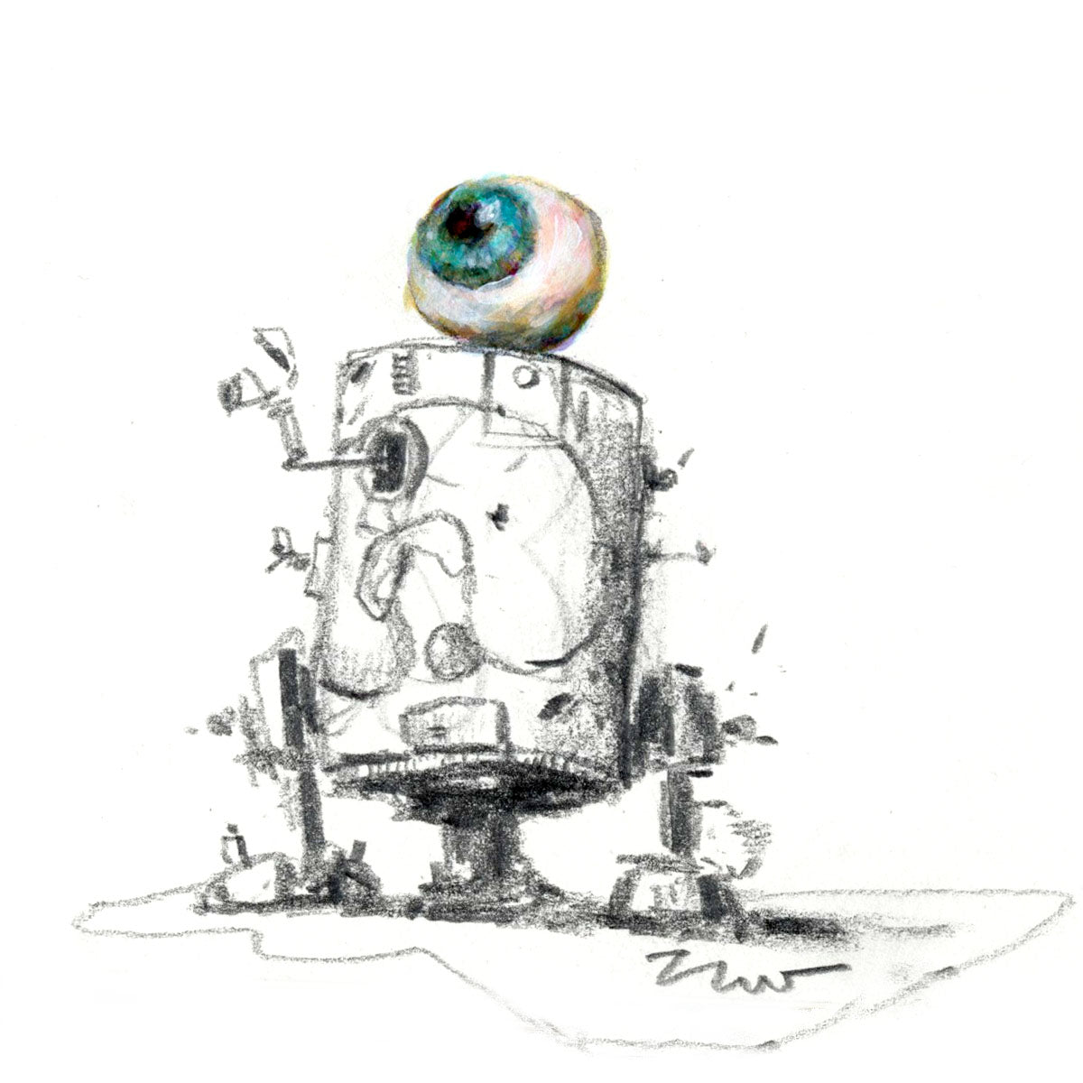 DROID PROPHET (BTC Unit)