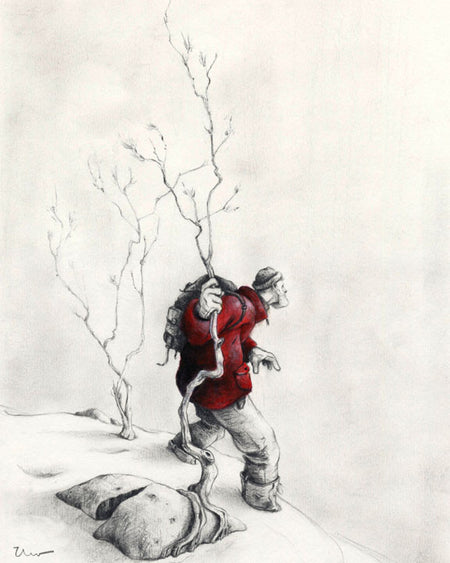 THE HIKE
