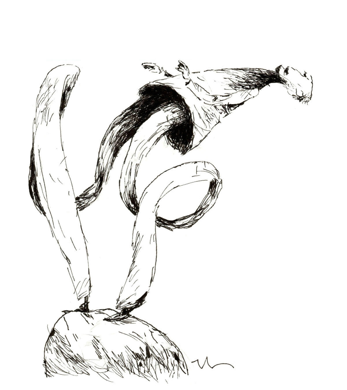 SHAKY GROUND (BR-04)