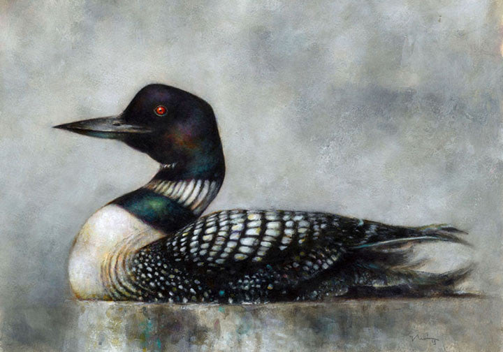 FOGGY LOON