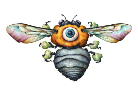 POLLINATOR MP (unframed)