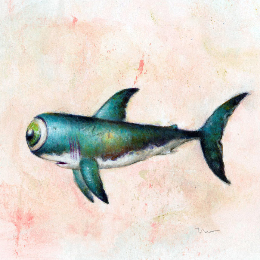 THE CHUM SEEKER
