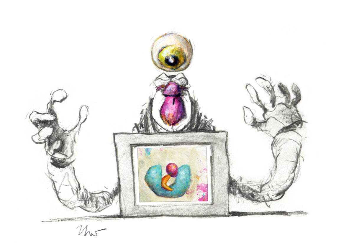 GUS - SLINGING PRINTS