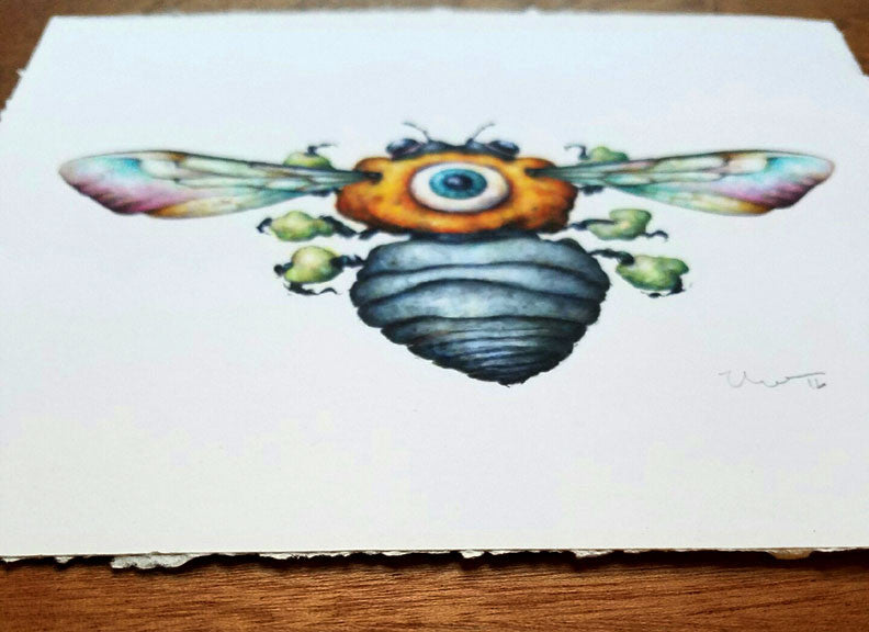 POLLINATOR MP (unframed)