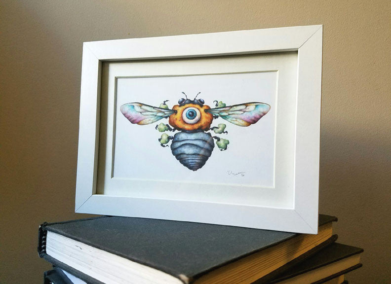 POLLINATOR MP (framed)