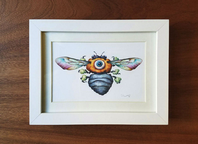 POLLINATOR MP (framed)