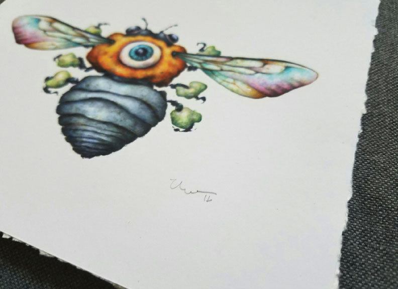 POLLINATOR MiPi (unframed)