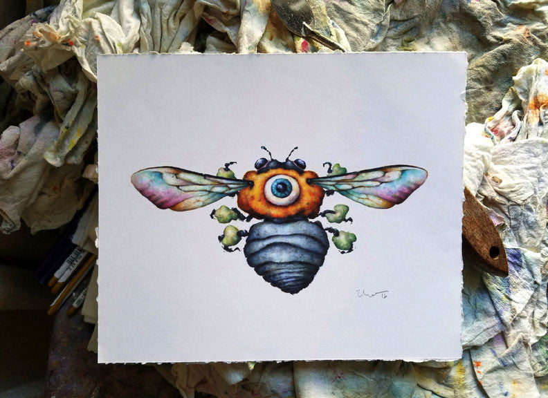 POLLINATOR MiPi (unframed)