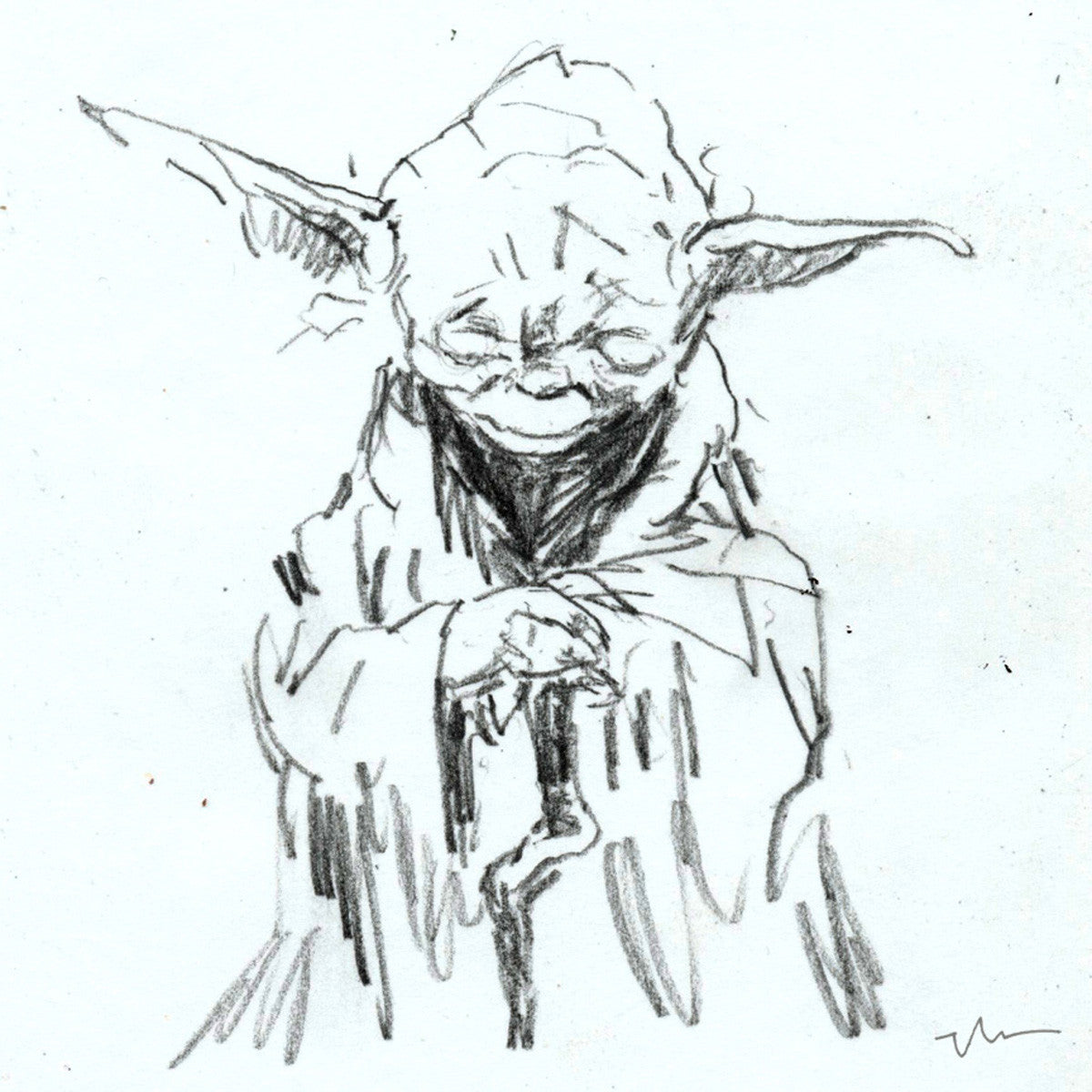YODA (sketch)