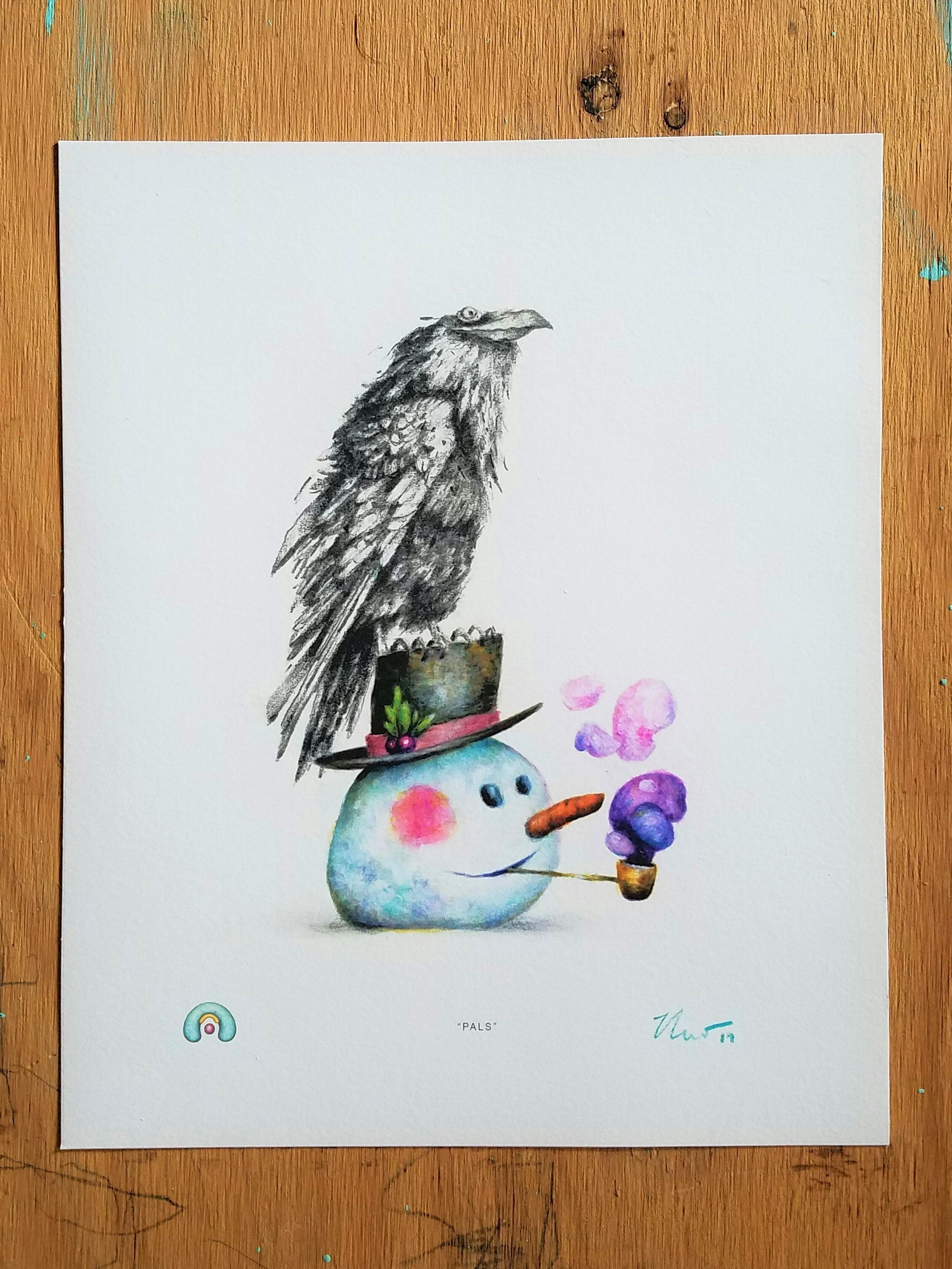 PALS (unframed)