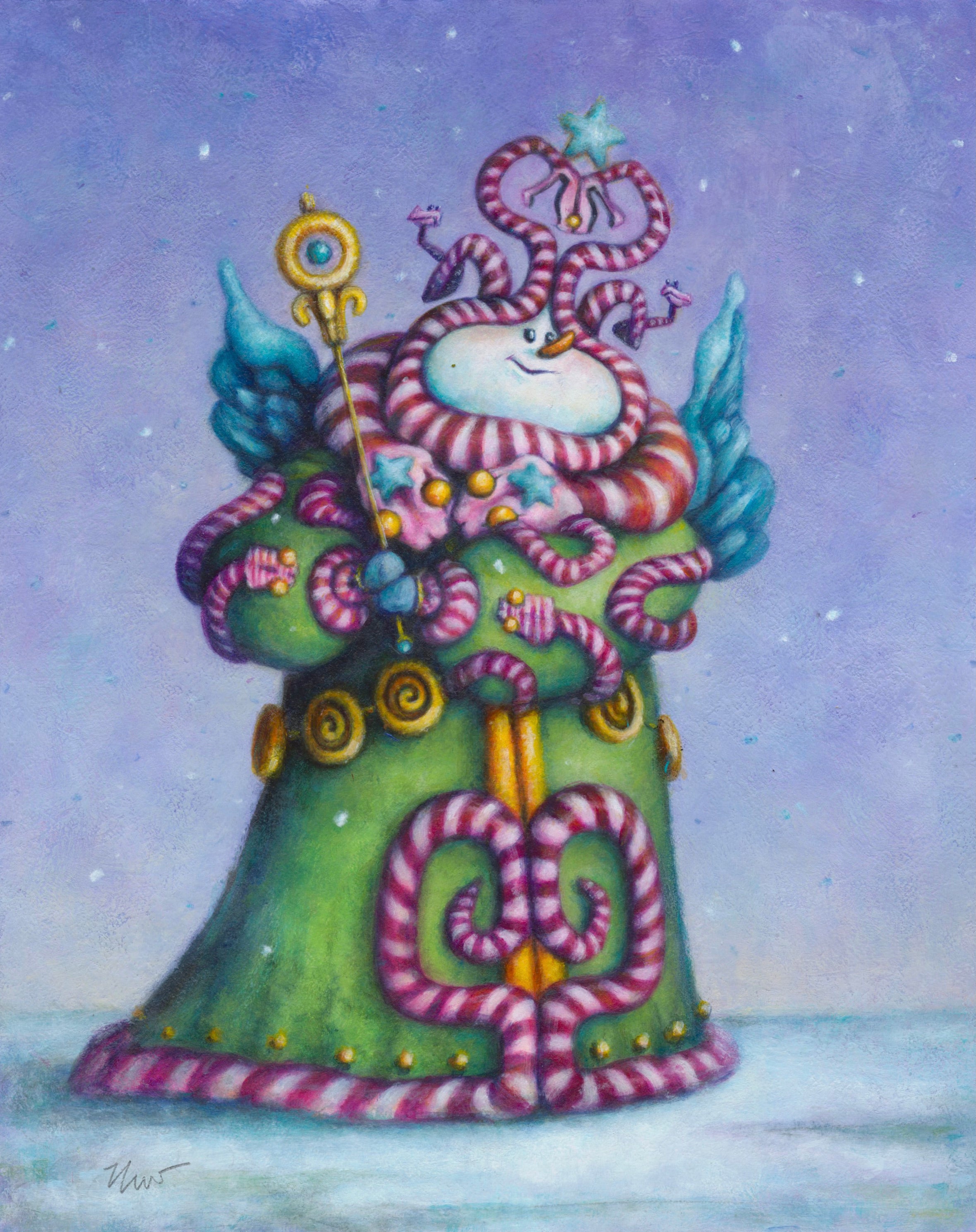 SNOWFOLK 2020 - PIX-DE-MENTHE