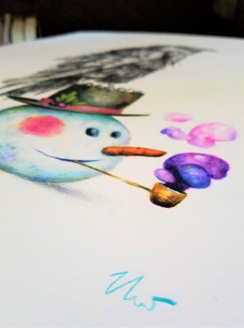 PALS (unframed)