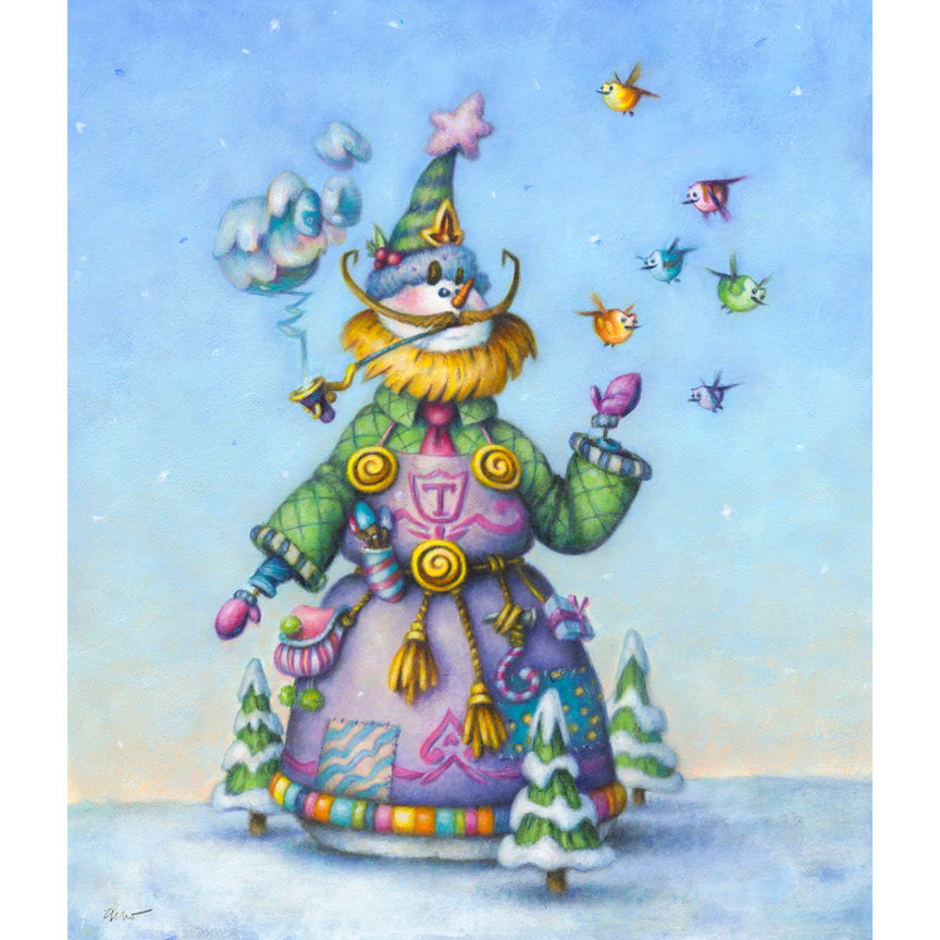 SNOWFOLK 2021 - TOYMAKER