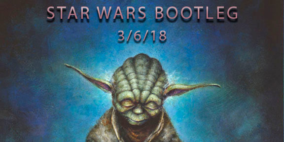 STAR WARS BOOTLEG (promo)